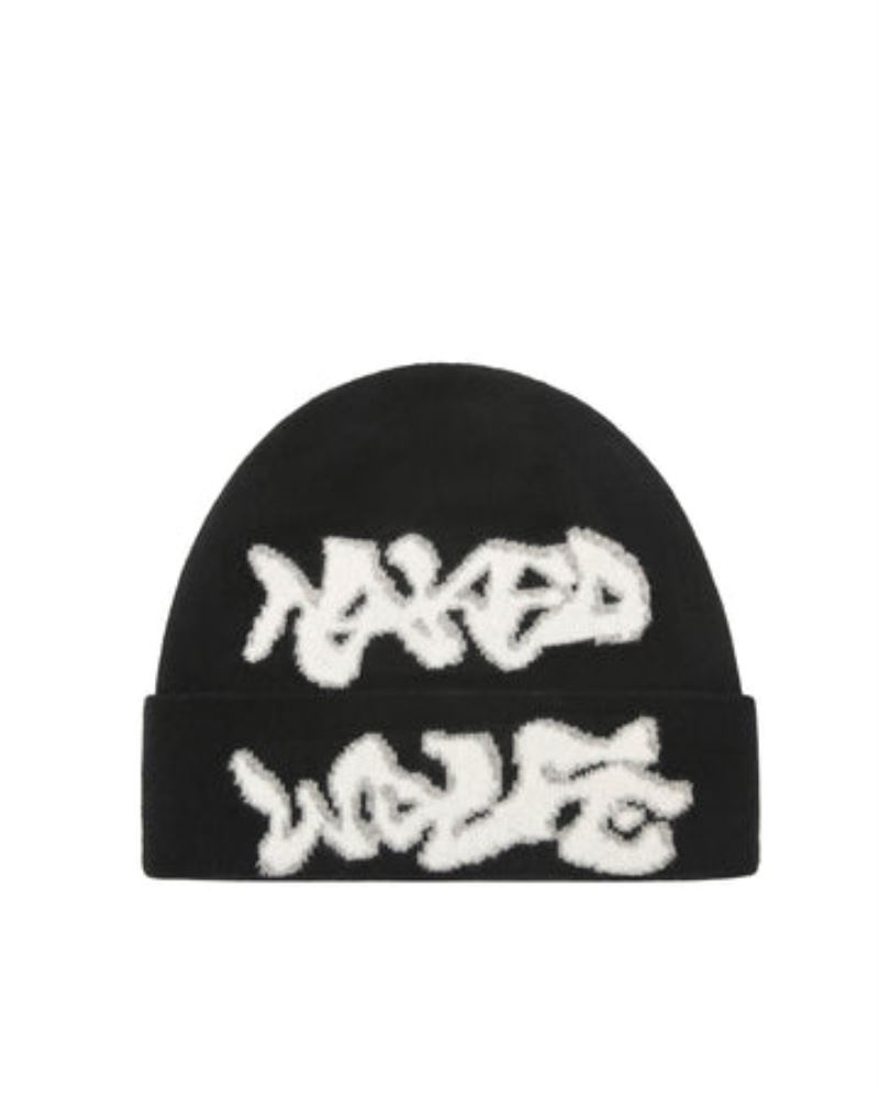 Naked Wolfe Baseball Pure Caps ανδρικα μαυρα | GREECE ERVSO3096